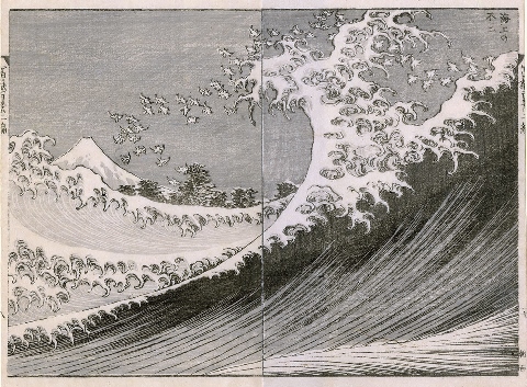 Hokusai - Il vecchio che amò l’arte di folle amore